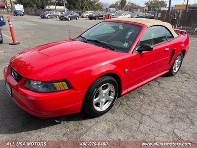 2004 Ford Mustang Deluxe   - Photo 5 - San Jose, CA 95116