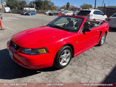 2004 Ford Mustang Deluxe   - Photo 15 - San Jose, CA 95116