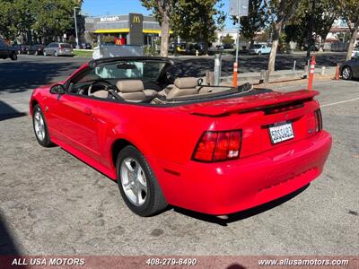 2004 Ford Mustang Deluxe   - Photo 17 - San Jose, CA 95116