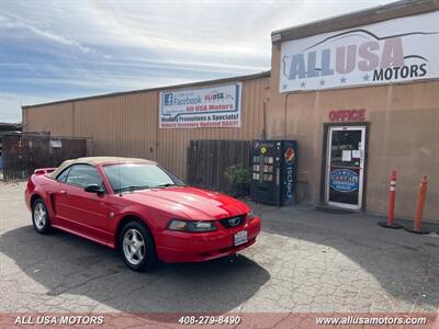 2004 Ford Mustang Deluxe   - Photo 3 - San Jose, CA 95116