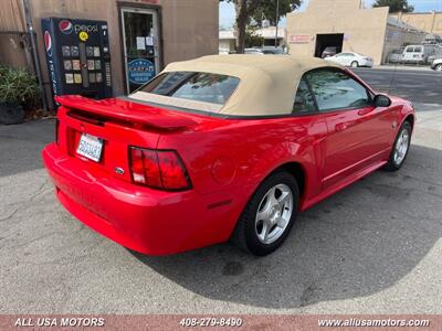 2004 Ford Mustang Deluxe   - Photo 9 - San Jose, CA 95116