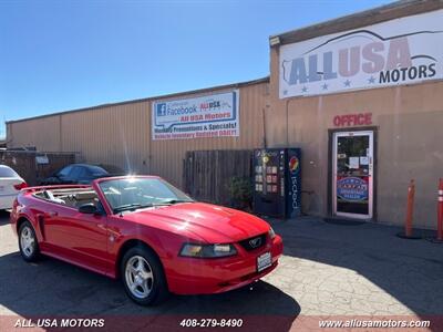 2004 Ford Mustang Deluxe   - Photo 13 - San Jose, CA 95116