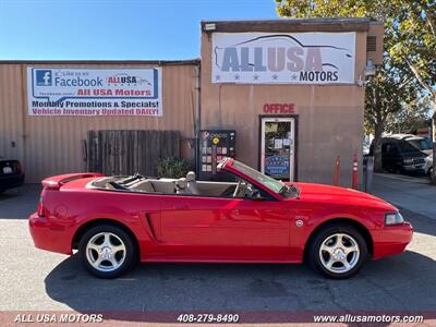 2004 Ford Mustang Deluxe   - Photo 11 - San Jose, CA 95116