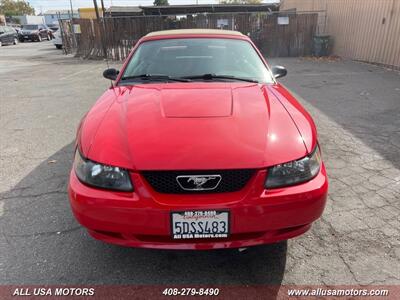 2004 Ford Mustang Deluxe   - Photo 4 - San Jose, CA 95116