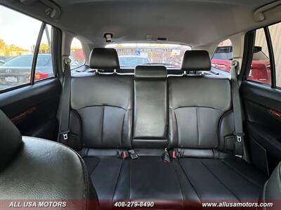 2012 Subaru Outback 2.5i Limited   - Photo 27 - San Jose, CA 95116