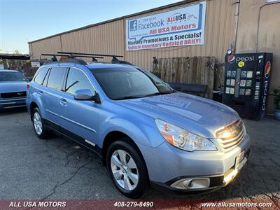 2012 Subaru Outback 2.5i Limited   - Photo 2 - San Jose, CA 95116