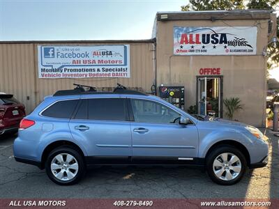 2012 Subaru Outback 2.5i Limited   - Photo 1 - San Jose, CA 95116