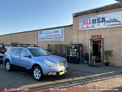 2012 Subaru Outback 2.5i Limited   - Photo 3 - San Jose, CA 95116