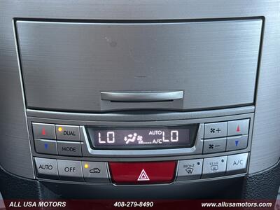 2012 Subaru Outback 2.5i Limited   - Photo 35 - San Jose, CA 95116