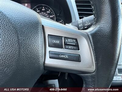2012 Subaru Outback 2.5i Limited   - Photo 23 - San Jose, CA 95116