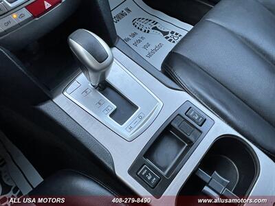 2012 Subaru Outback 2.5i Limited   - Photo 36 - San Jose, CA 95116