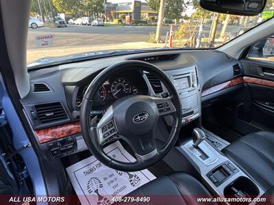 2012 Subaru Outback 2.5i Limited   - Photo 18 - San Jose, CA 95116