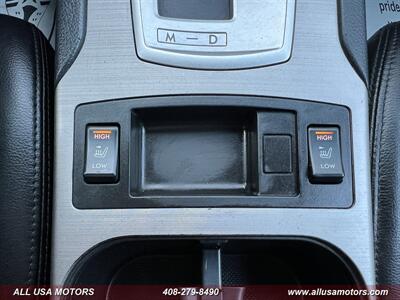 2012 Subaru Outback 2.5i Limited   - Photo 37 - San Jose, CA 95116