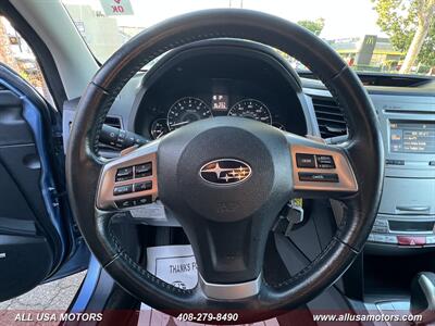 2012 Subaru Outback 2.5i Limited   - Photo 19 - San Jose, CA 95116