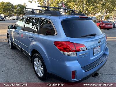 2012 Subaru Outback 2.5i Limited   - Photo 7 - San Jose, CA 95116