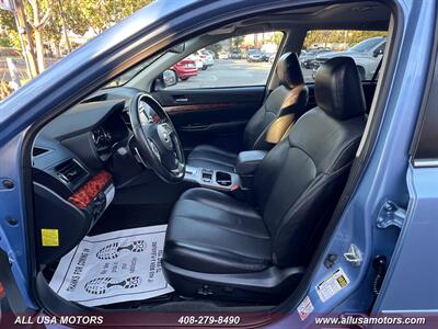 2012 Subaru Outback 2.5i Limited   - Photo 24 - San Jose, CA 95116