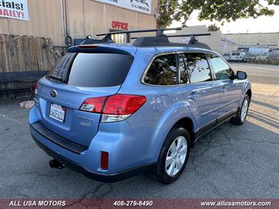 2012 Subaru Outback 2.5i Limited   - Photo 9 - San Jose, CA 95116