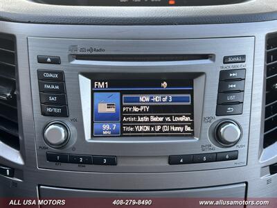 2012 Subaru Outback 2.5i Limited   - Photo 34 - San Jose, CA 95116