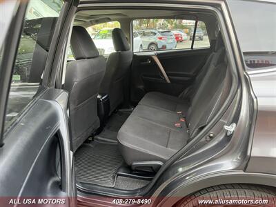 2017 Toyota RAV4 XLE   - Photo 21 - San Jose, CA 95116