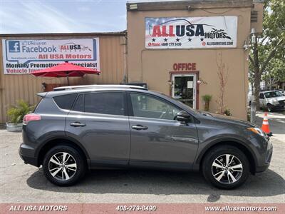 2017 Toyota RAV4 XLE   - Photo 1 - San Jose, CA 95116