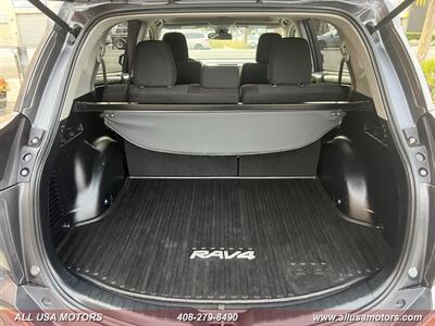 2017 Toyota RAV4 XLE   - Photo 22 - San Jose, CA 95116