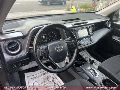 2017 Toyota RAV4 XLE   - Photo 14 - San Jose, CA 95116