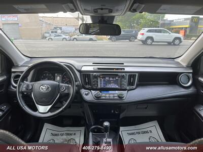 2017 Toyota RAV4 XLE   - Photo 27 - San Jose, CA 95116
