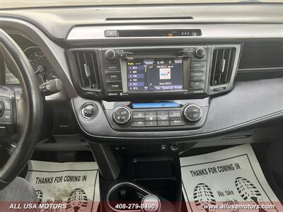 2017 Toyota RAV4 XLE   - Photo 30 - San Jose, CA 95116