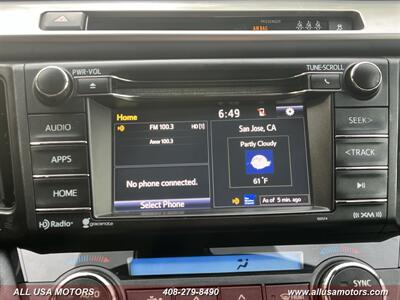 2017 Toyota RAV4 XLE   - Photo 31 - San Jose, CA 95116