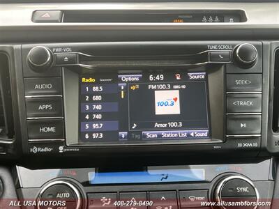 2017 Toyota RAV4 XLE   - Photo 32 - San Jose, CA 95116