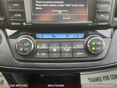 2017 Toyota RAV4 XLE   - Photo 36 - San Jose, CA 95116