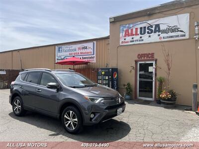 2017 Toyota RAV4 XLE   - Photo 3 - San Jose, CA 95116