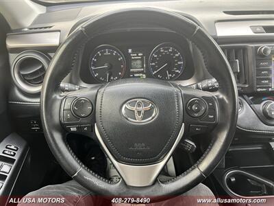 2017 Toyota RAV4 XLE   - Photo 15 - San Jose, CA 95116