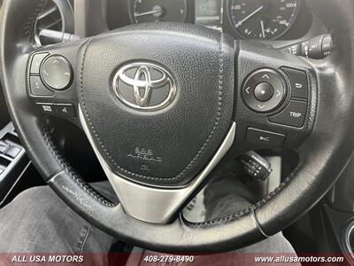 2017 Toyota RAV4 XLE   - Photo 18 - San Jose, CA 95116