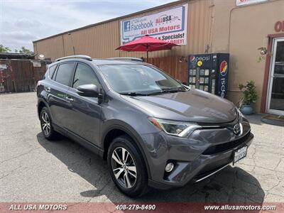 2017 Toyota RAV4 XLE   - Photo 2 - San Jose, CA 95116
