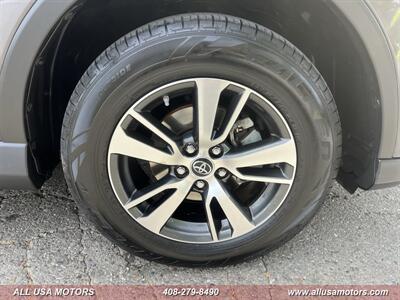 2017 Toyota RAV4 XLE   - Photo 9 - San Jose, CA 95116