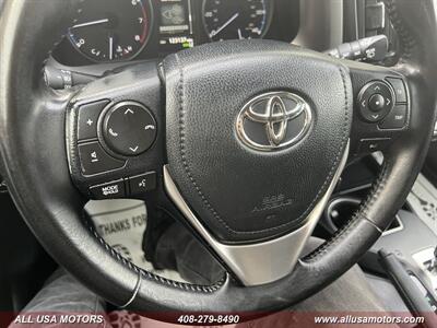 2017 Toyota RAV4 XLE   - Photo 16 - San Jose, CA 95116
