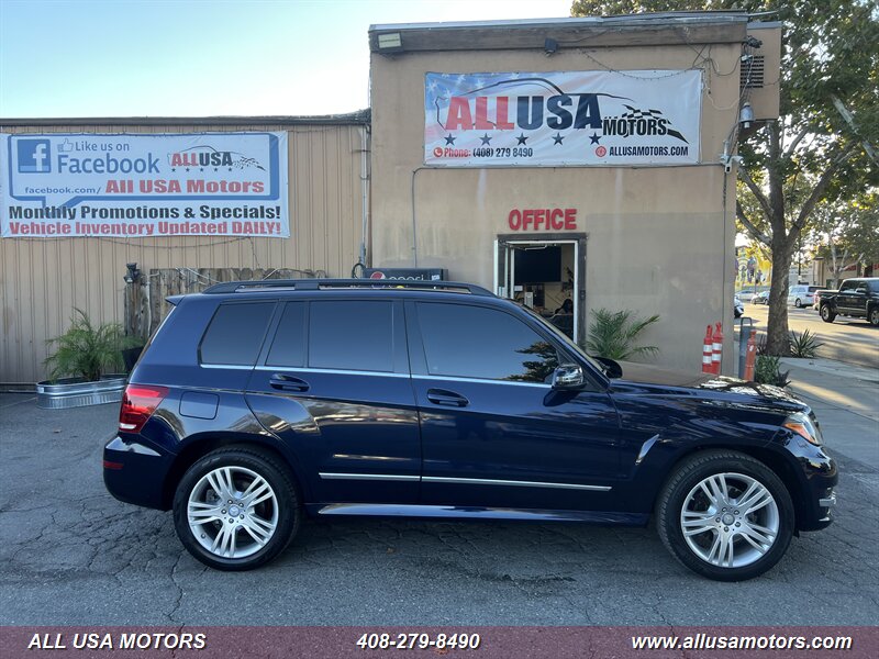 2014 Mercedes-Benz GLK GLK 350 4MATIC - Photo 1 - San Jose, CA 95116
