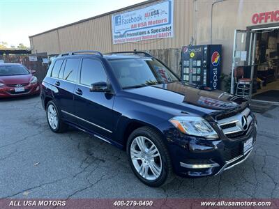 2014 Mercedes-Benz GLK GLK 350 4MATIC   - Photo 2 - San Jose, CA 95116