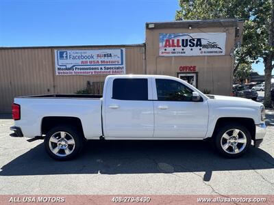 2017 Chevrolet Silverado 1500 LT   - Photo 1 - San Jose, CA 95116