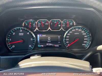 2017 Chevrolet Silverado 1500 LT   - Photo 33 - San Jose, CA 95116
