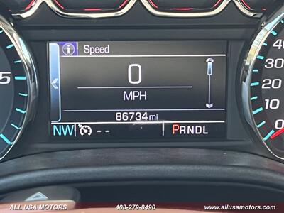 2017 Chevrolet Silverado 1500 LT   - Photo 34 - San Jose, CA 95116