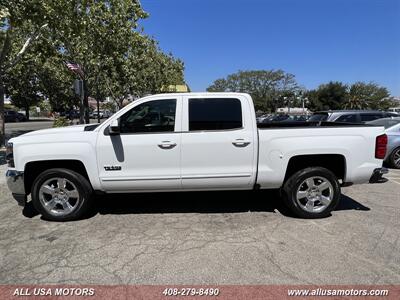 2017 Chevrolet Silverado 1500 LT   - Photo 6 - San Jose, CA 95116
