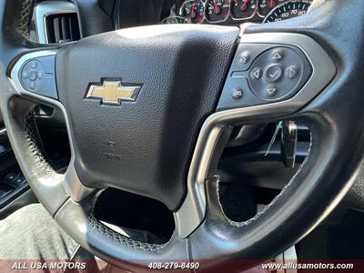 2017 Chevrolet Silverado 1500 LT   - Photo 25 - San Jose, CA 95116