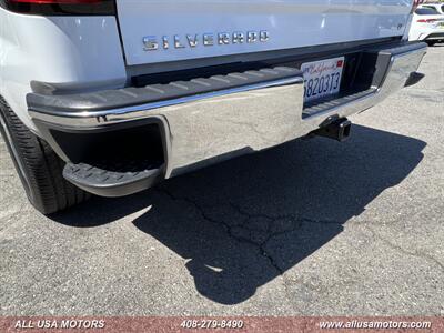 2017 Chevrolet Silverado 1500 LT   - Photo 13 - San Jose, CA 95116