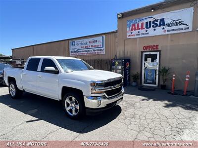 2017 Chevrolet Silverado 1500 LT   - Photo 3 - San Jose, CA 95116