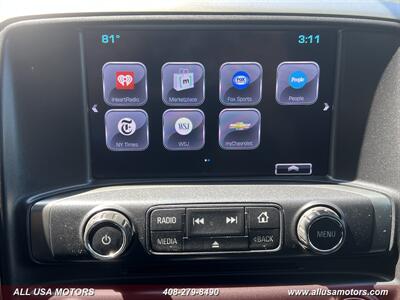 2017 Chevrolet Silverado 1500 LT   - Photo 42 - San Jose, CA 95116