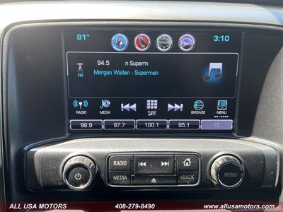 2017 Chevrolet Silverado 1500 LT   - Photo 38 - San Jose, CA 95116
