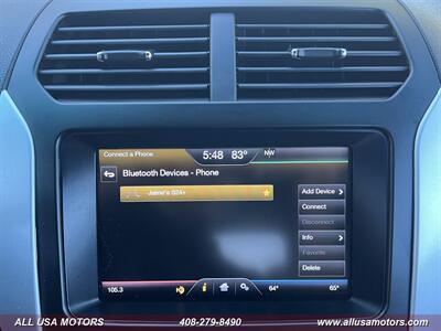 2015 Ford Explorer Sport   - Photo 36 - San Jose, CA 95116