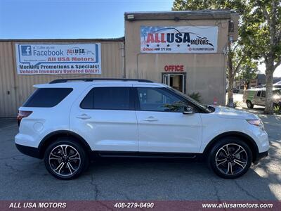 2015 Ford Explorer Sport   - Photo 1 - San Jose, CA 95116